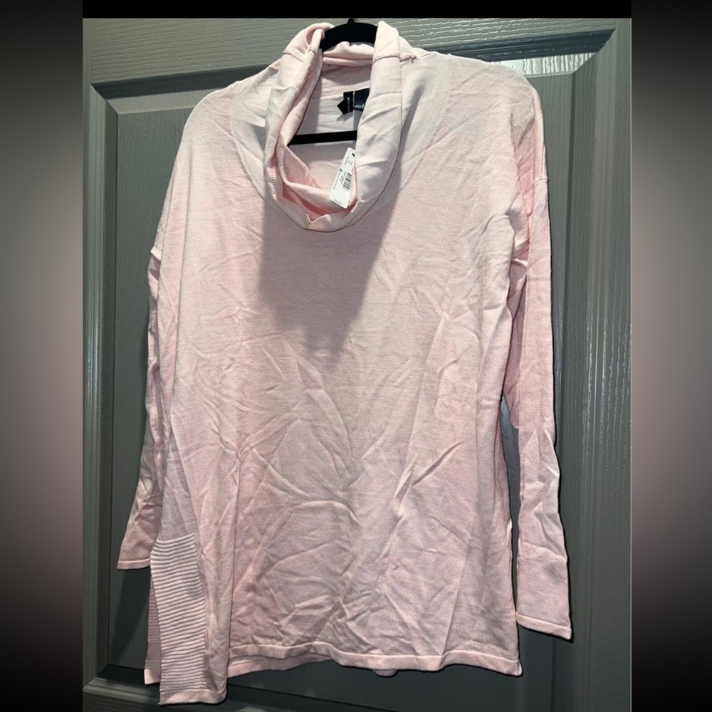 New Direction Pink Sweater